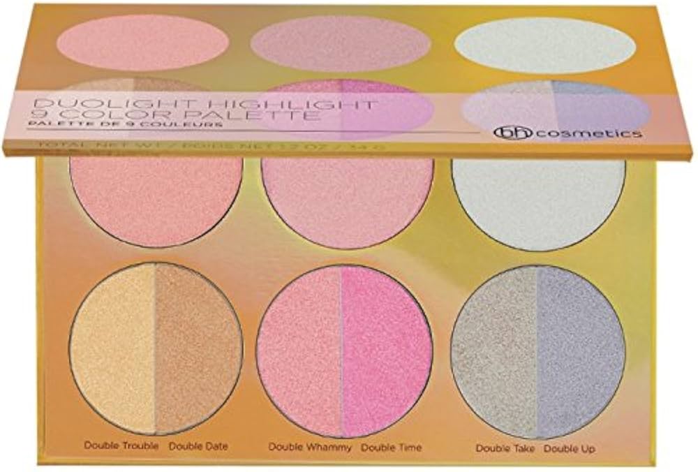 BH Double Highlighter
