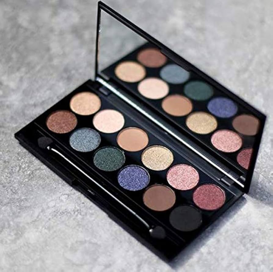 Sleek MakeUP i‑Divine Eyeshadow Palette