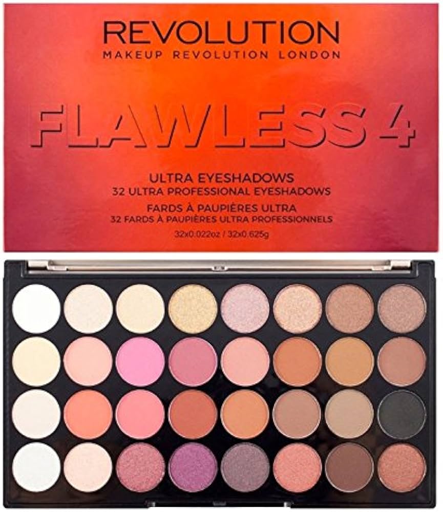 Revolution Flawless 4