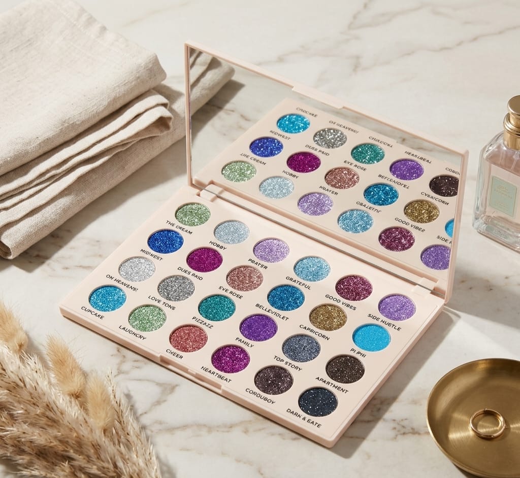 Revolution The Emily Eyeshadow Pallete