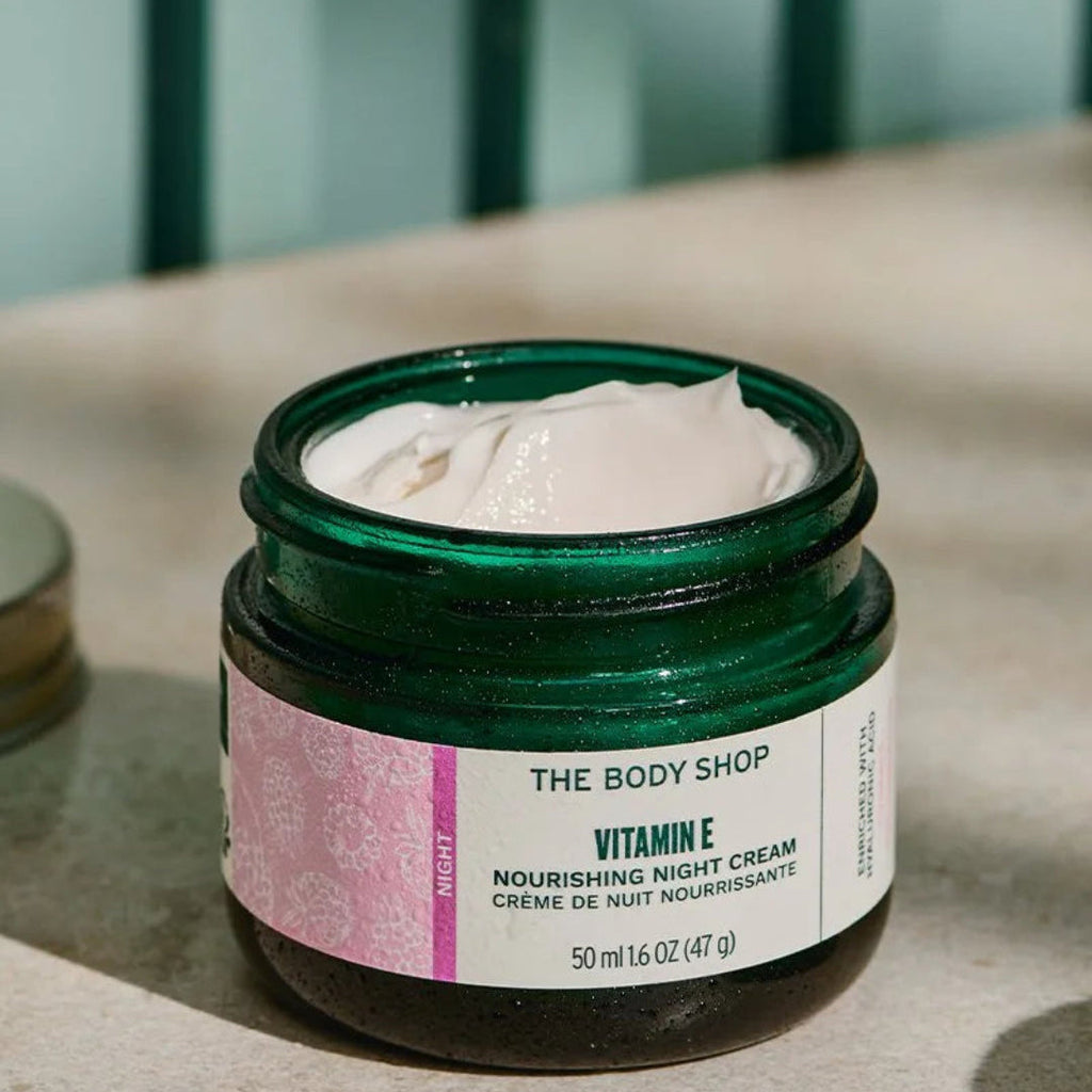The body shop Vitamin E