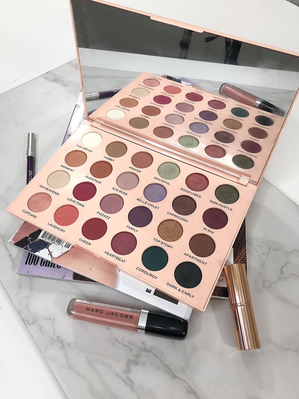 Revolution The Emily Eyeshadow Pallete
