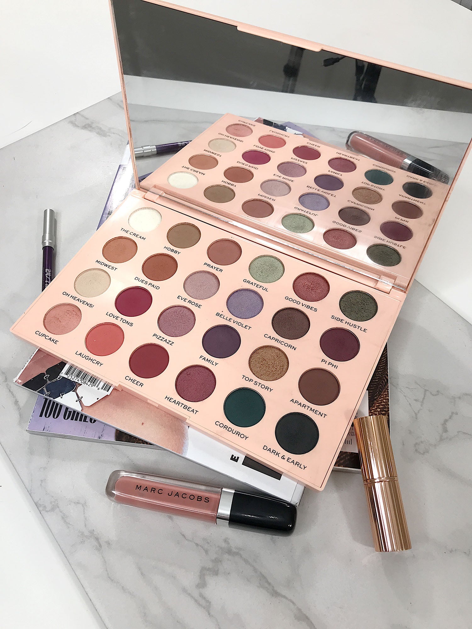 Revolution The Emily Eyeshadow Pallete
