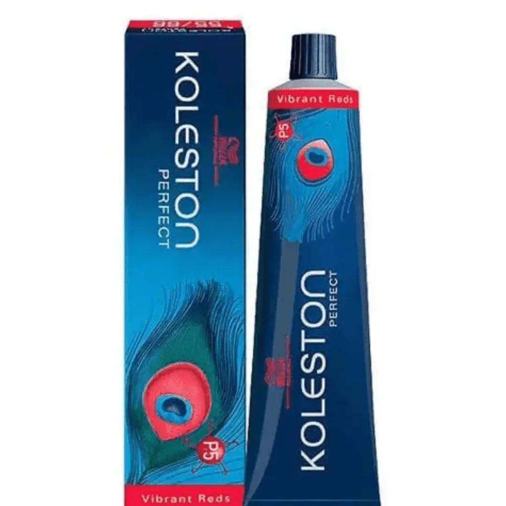 Koleston Colour Hair color