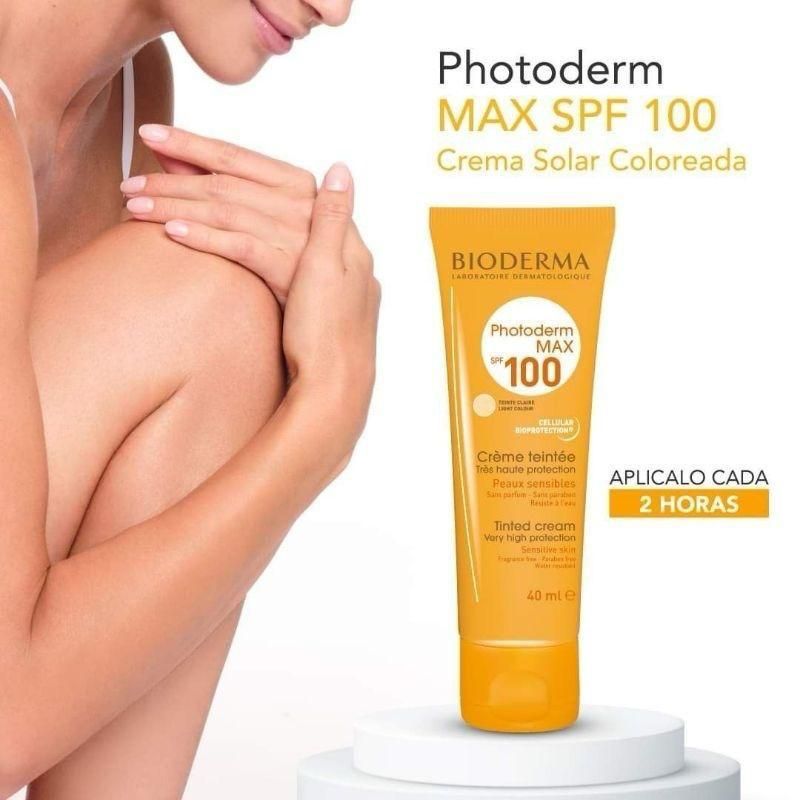 Bioderma Photoderm Sunblock
