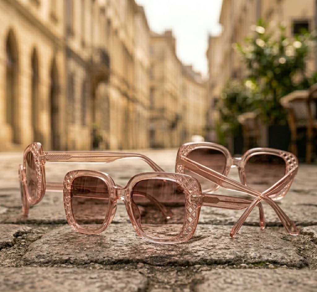 COACH Women's Square Sunglasses