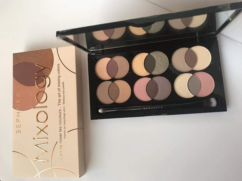 Sephora Mixology Eyeshadow Palette