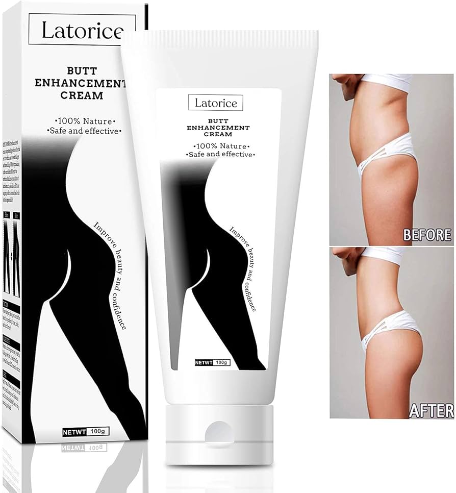 Disunie Butt Enhancement Cream – 100ml