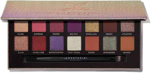Anastasia Jackie Aina Eyeshadow Palette