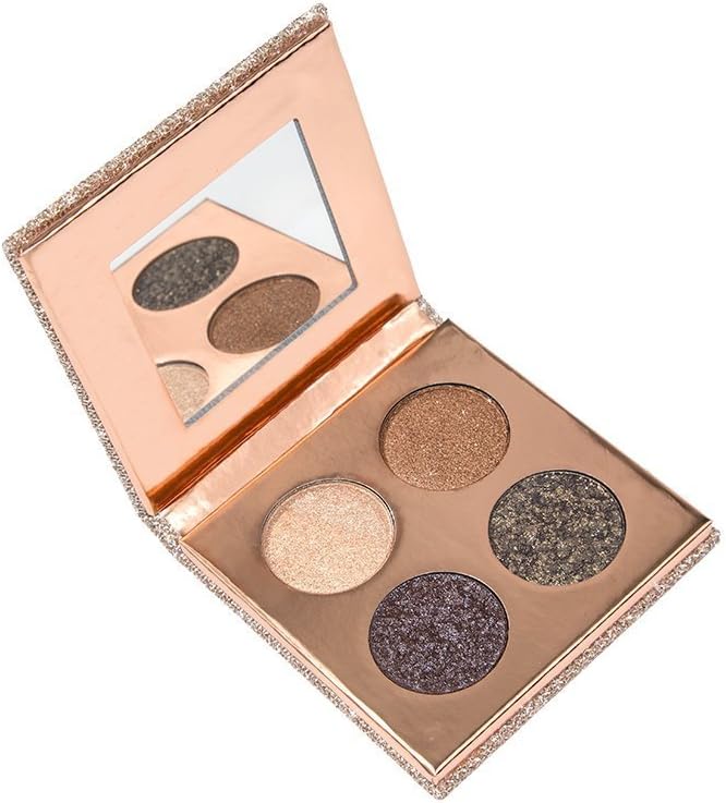 Dose of Colors The Girls Desi x Katy Eyeshadow Palette
