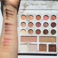 BH Carli Bybel Eyeshadow Pallete