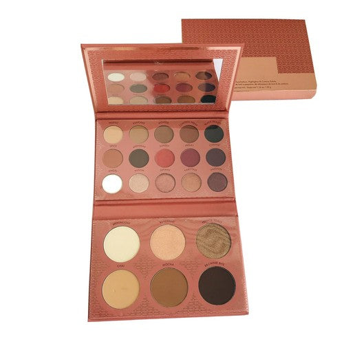 BH It's my Eyarraye Eyeshadow Palette