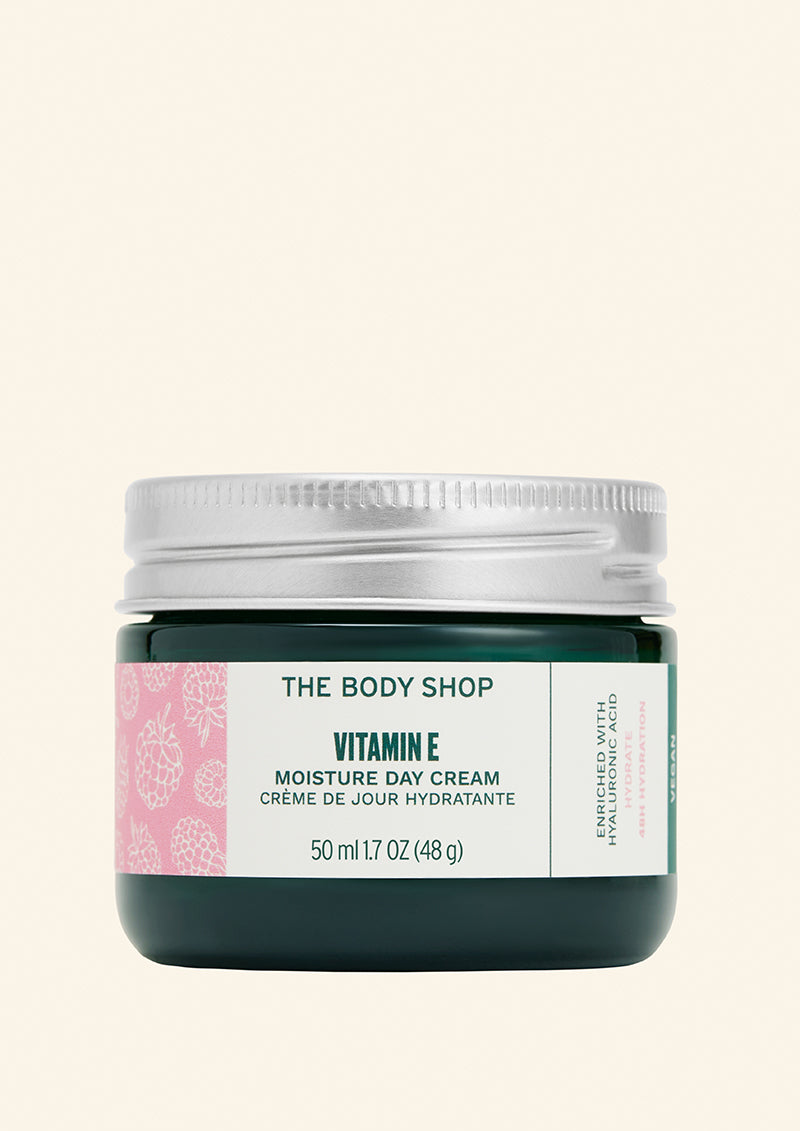 The body shop Vitamin E