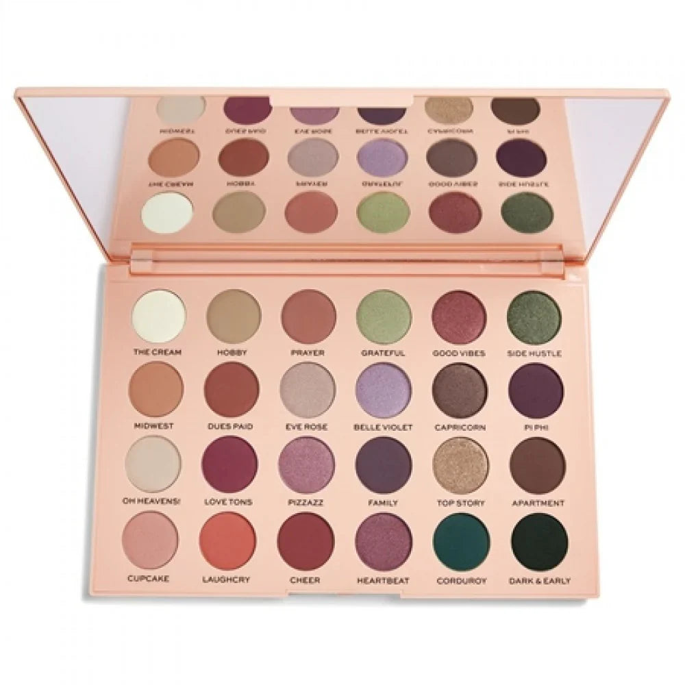 Revolution The Emily Eyeshadow Pallete