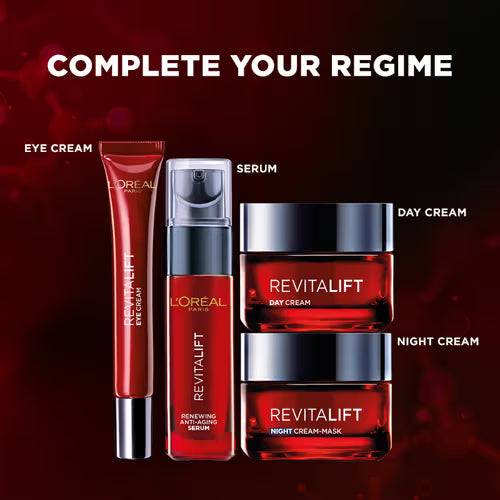 L'Oréal Paris RevitaLift Laser Renew Programme