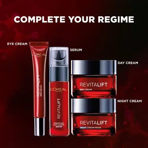 L'Oréal Paris RevitaLift Laser Renew Programme