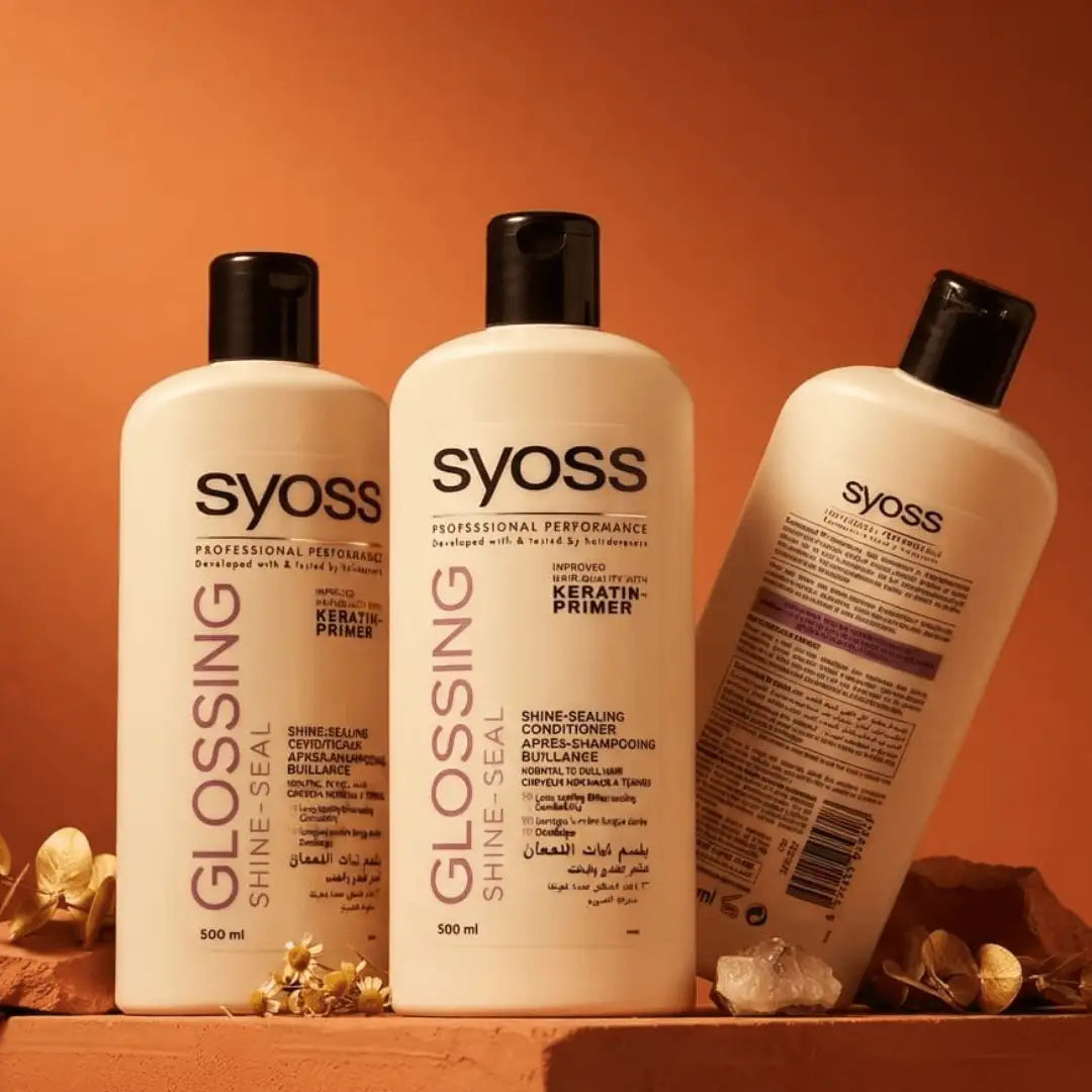 Syoss Glossing Shine and Seal Conditioner