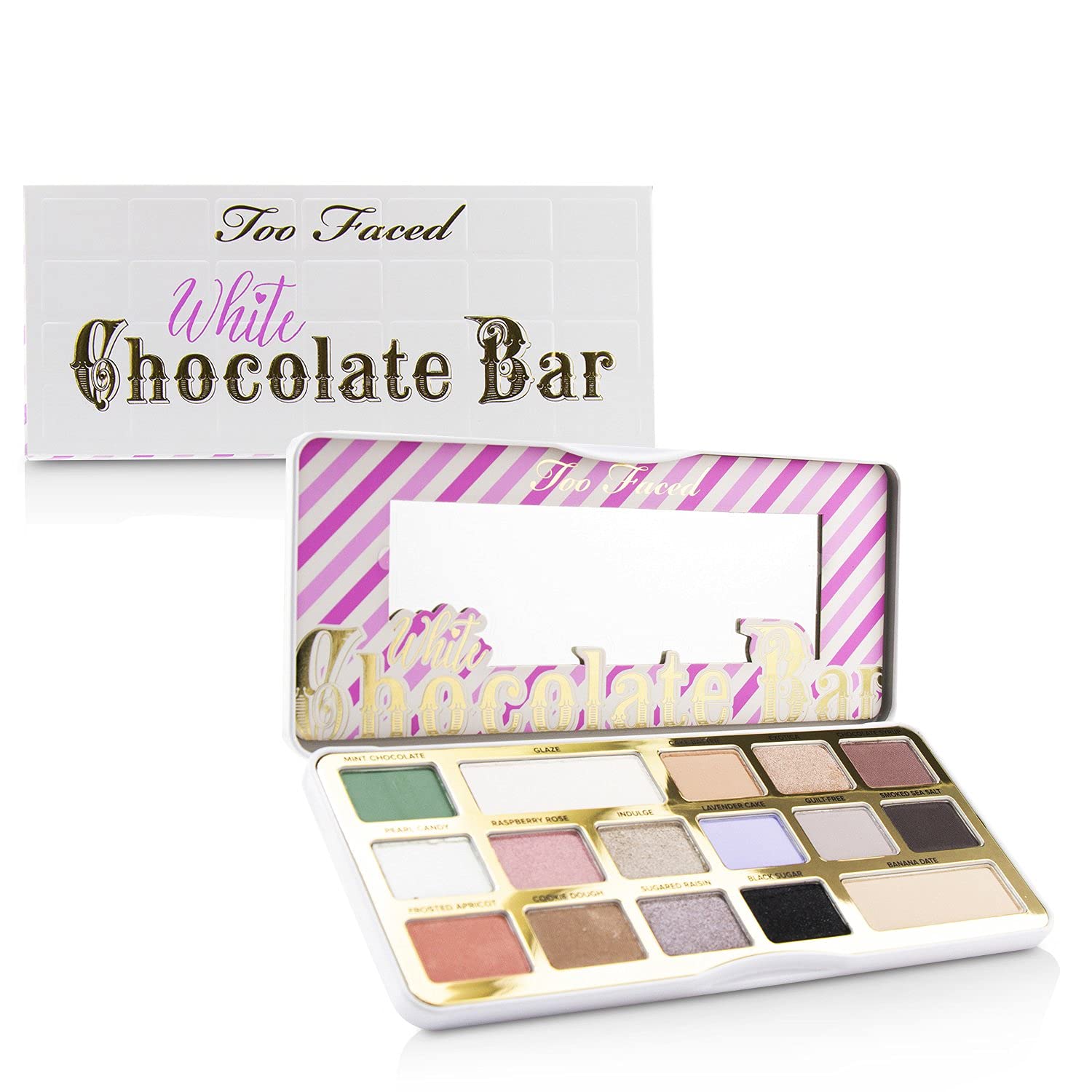 Too Faced Chcoalete White