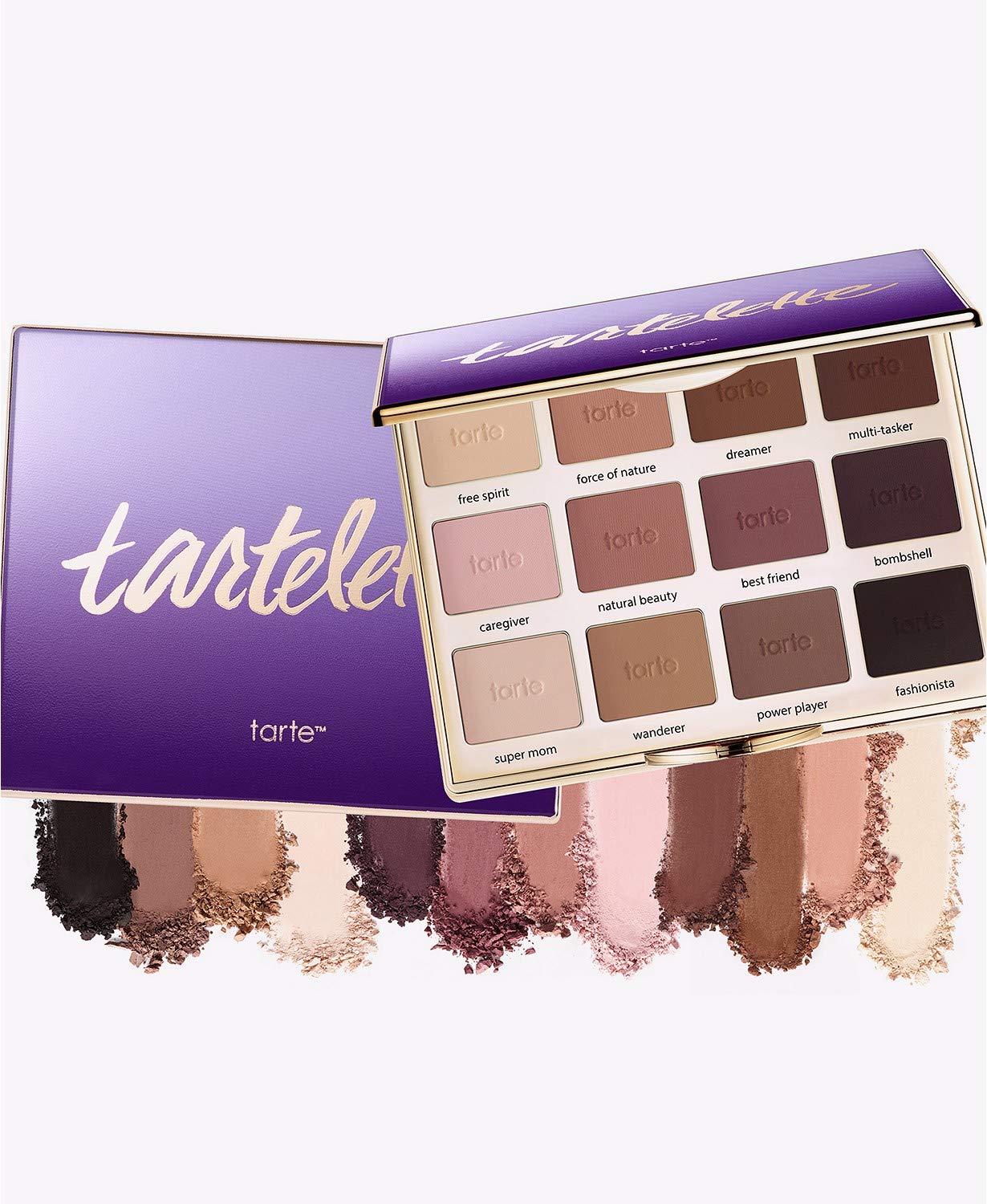 Tarte tartelette Amazonian clay matte palette