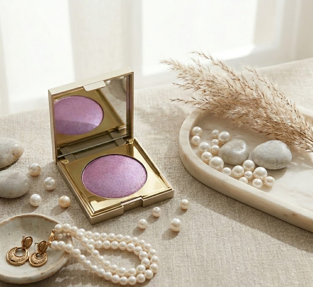 Stila Highlighter in Purple Shade