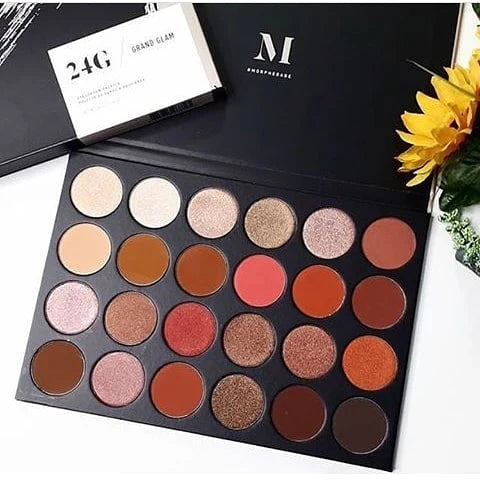 Morphe 24G Eyeshadow Palette