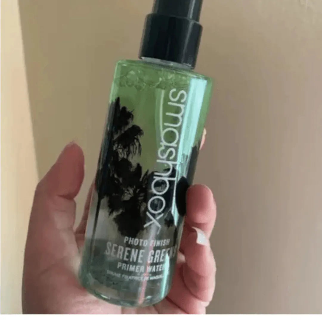 Smashbox Photo Finish Primer in Serene Greens