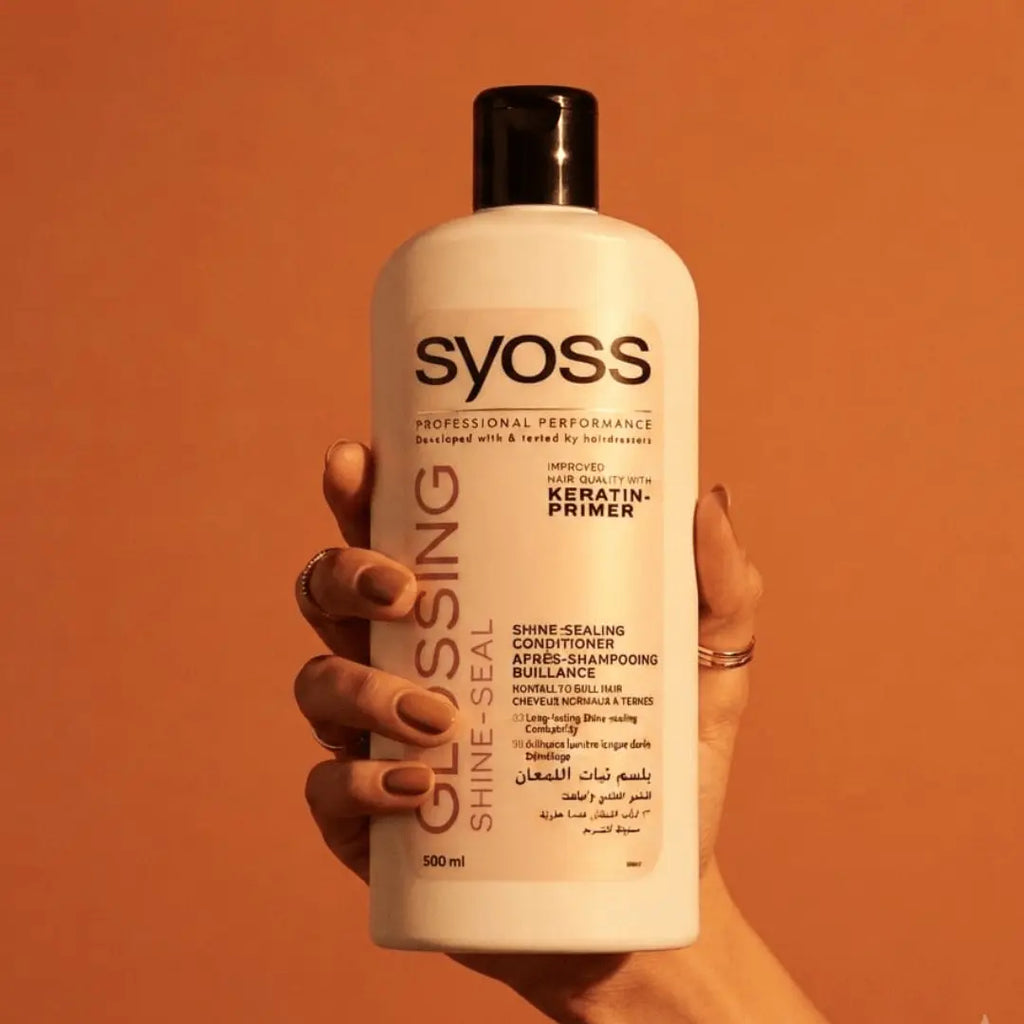Syoss Glossing Shine and Seal Conditioner