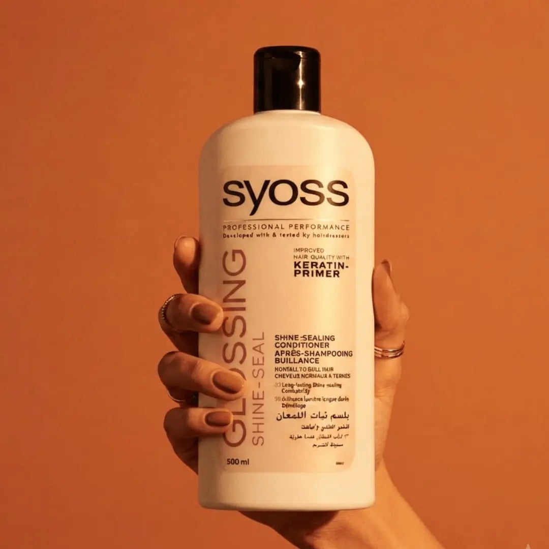 Syoss Glossing Shine and Seal Conditioner