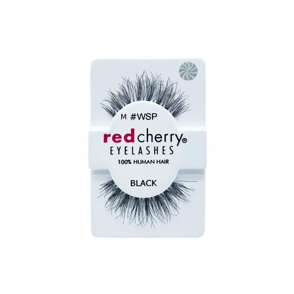 Red Cherry Eyelashes
