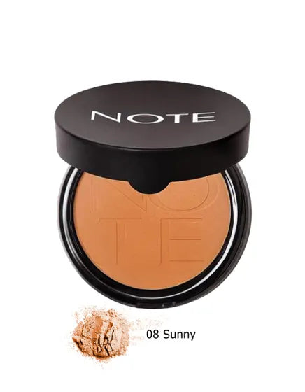 NOTE Luminous Silk Compact Powder