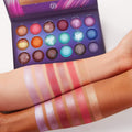BH Glaxy Chin   Eyeshadow Palette