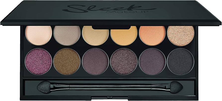 Sleek MakeUP i‑Divine Eyeshadow Palette