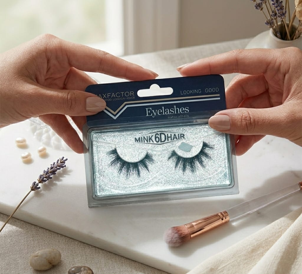 Maxfactor Eyelashes
