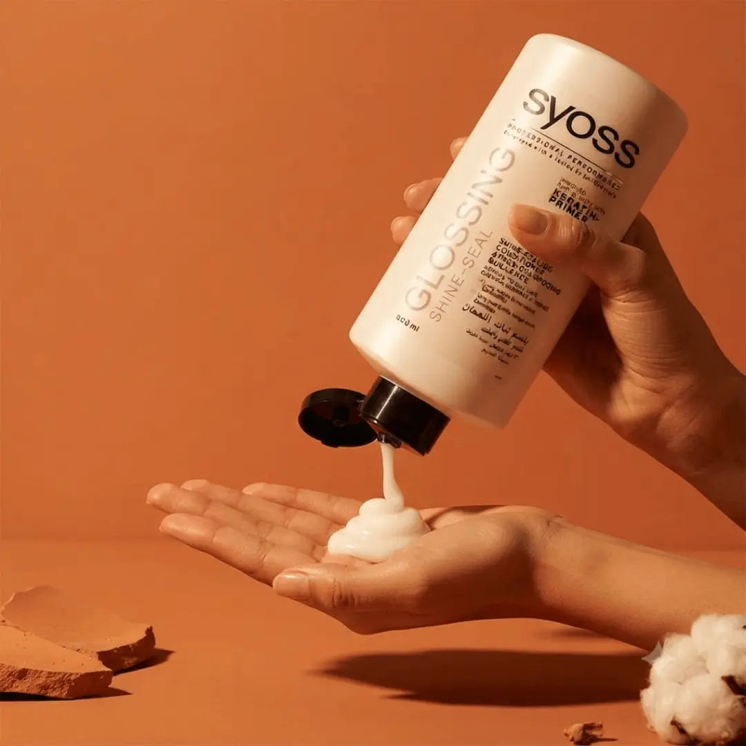 Syoss Glossing Shine and Seal Conditioner