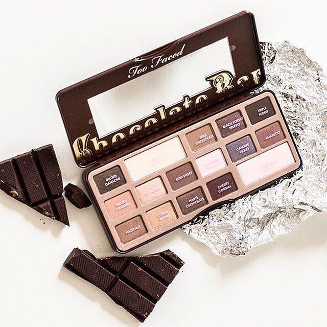 Too Faced Chocolate Bar Eyeshadow Palette