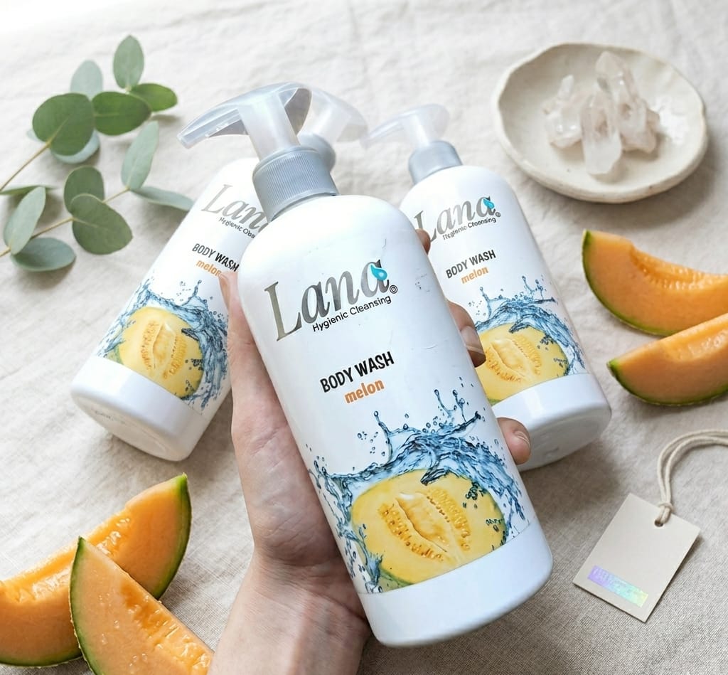 Lana Body Wash