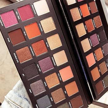 Urban Decay Born to Run Eyeshadow Palette