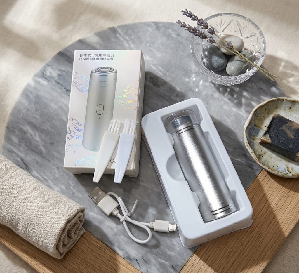 Portale Rechargeable Raror Facetool