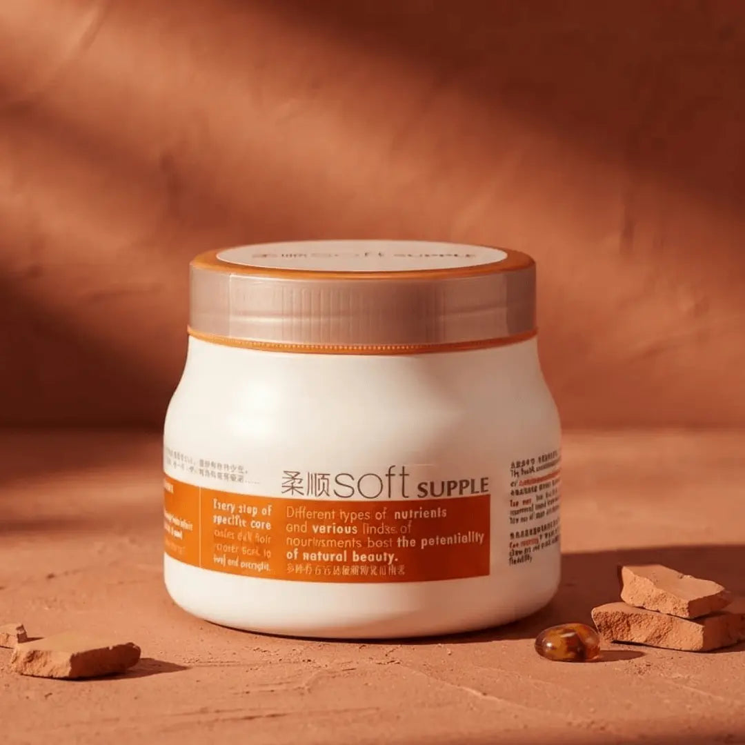 Fargan Hair Care Soft &amp; Supple Hair Mask