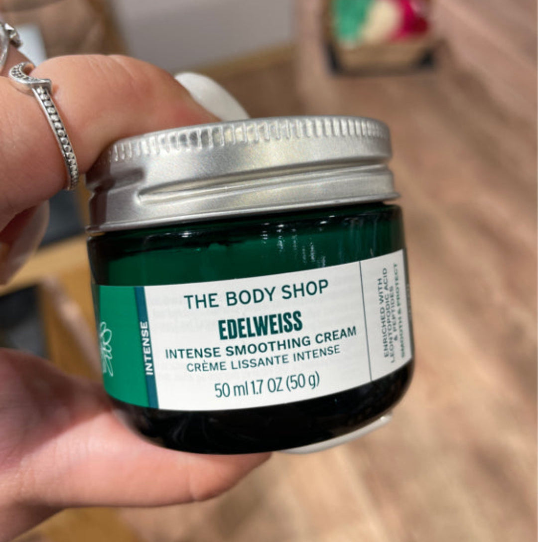 The body shop Edelwelss 50ml