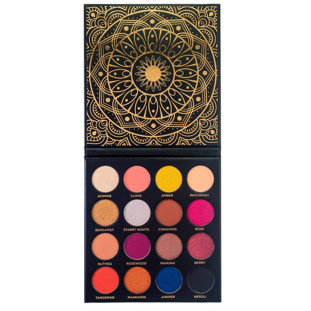 ACE Beauty Quintessential Eyeshadow Palette