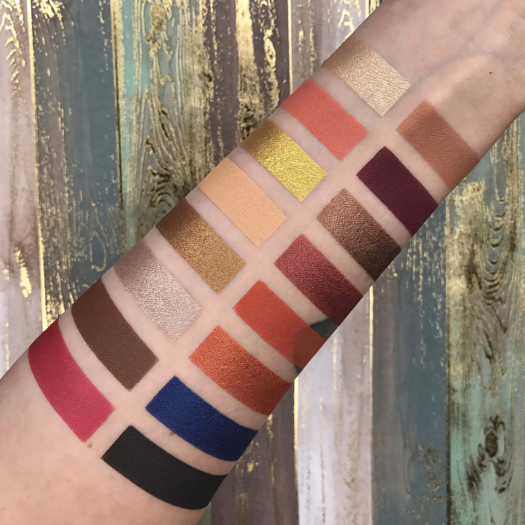 ACE Beauty Quintessential Eyeshadow Palette