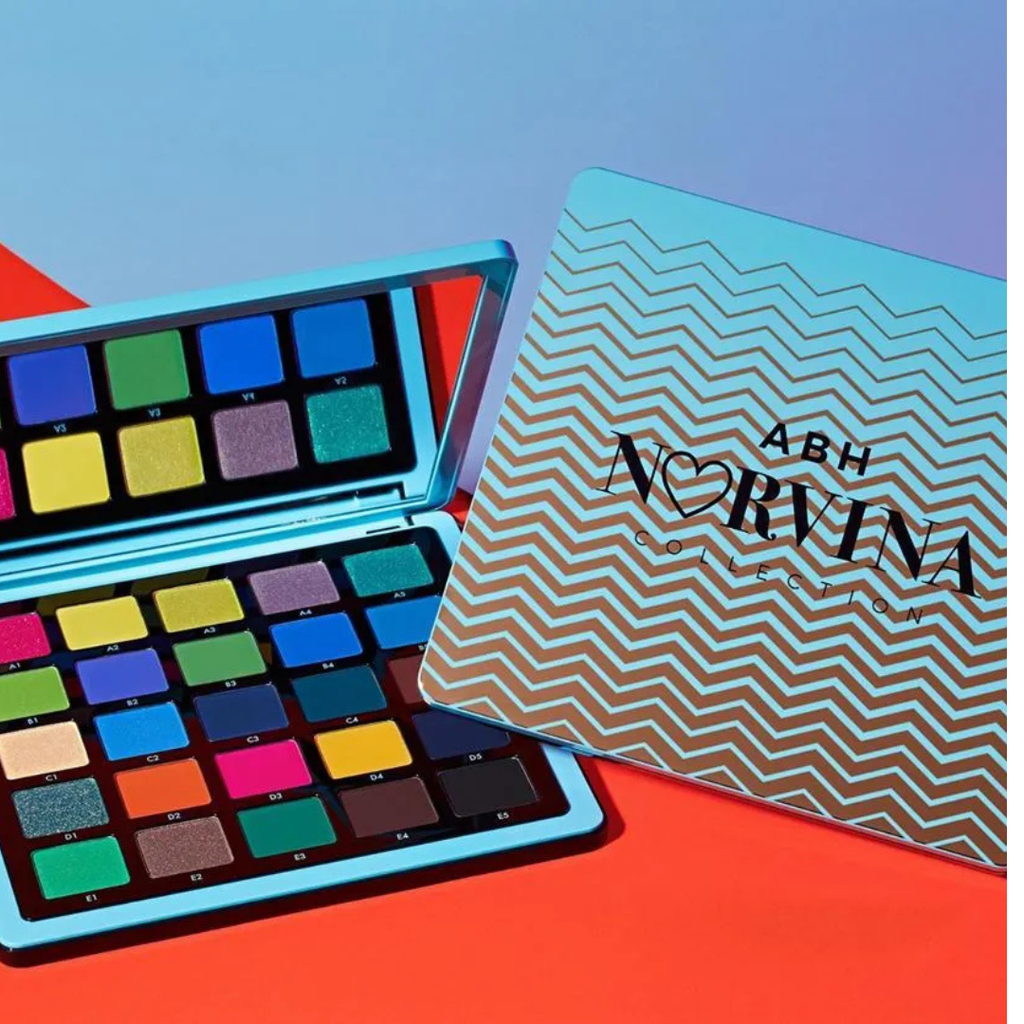 Anastasia Beverly Eyeshadow Pallete
