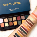 Anastasia Subculture Eyeshadow Palette