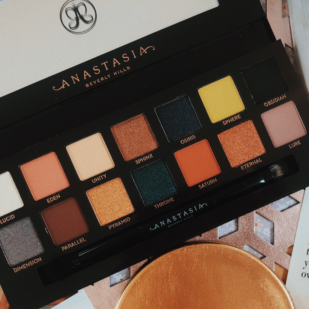 Anastasia Prism Eyeshadow Pallete