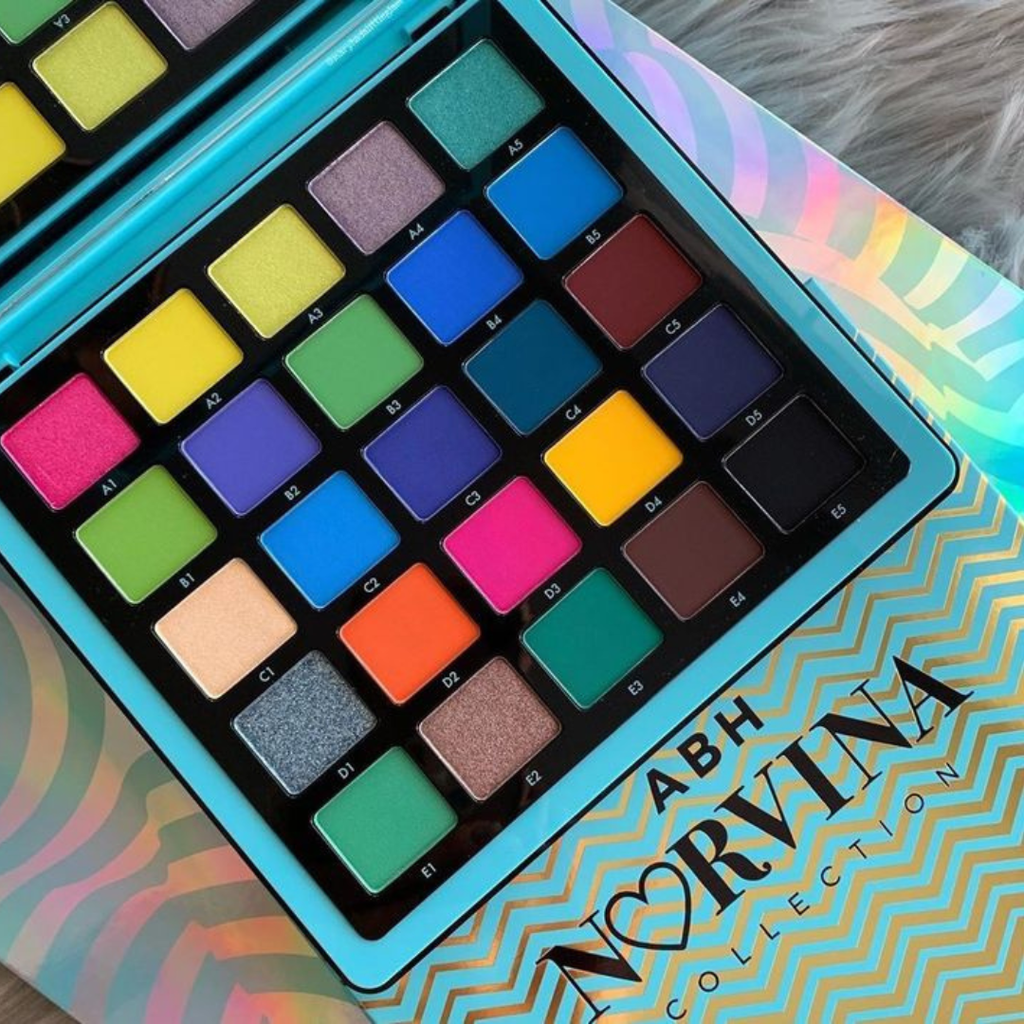 Anastasia Beverly Eyeshadow Pallete