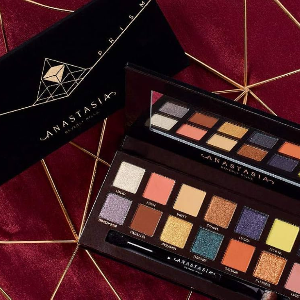 Anastasia Prism Eyeshadow Pallete