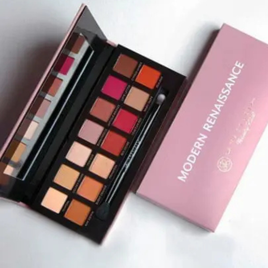 Anastasia Modern  Renaissance  Eyeshadow Pallete