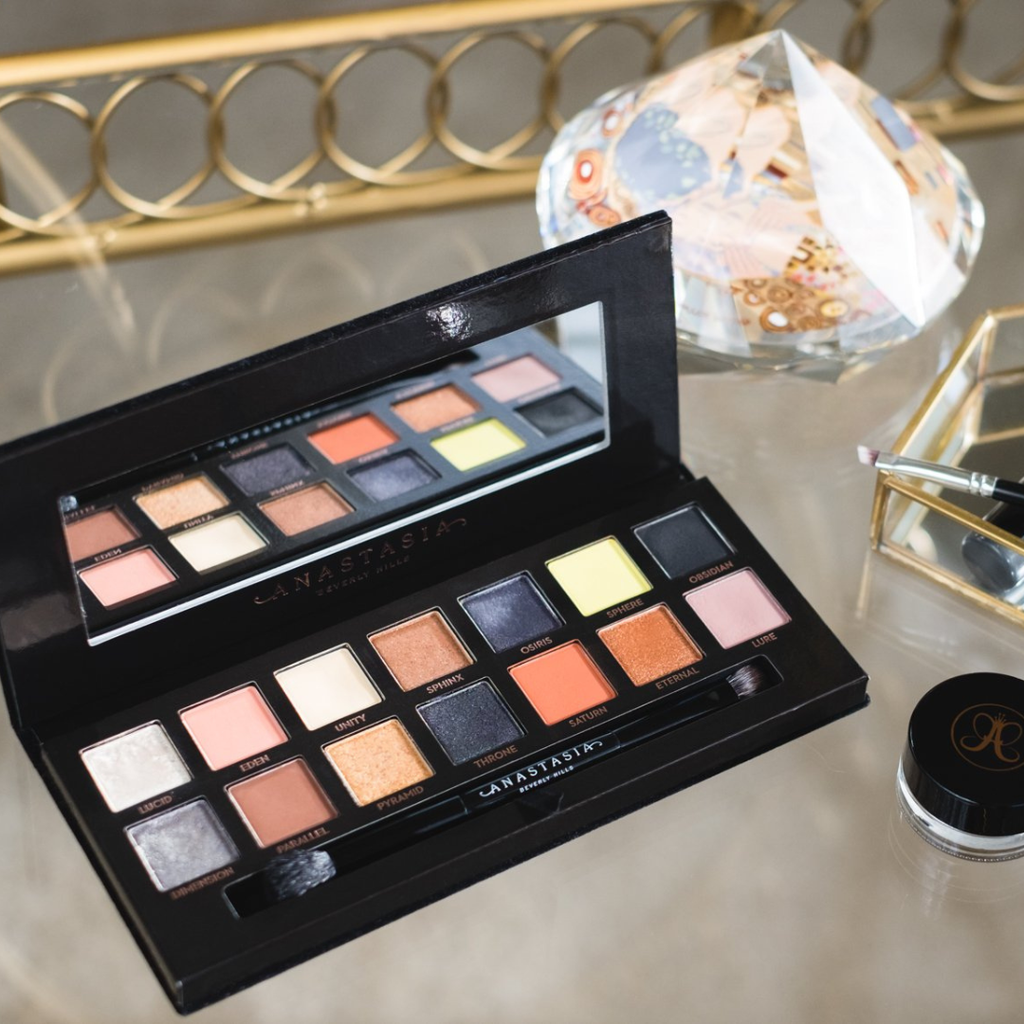 Anastasia Prism Eyeshadow Pallete