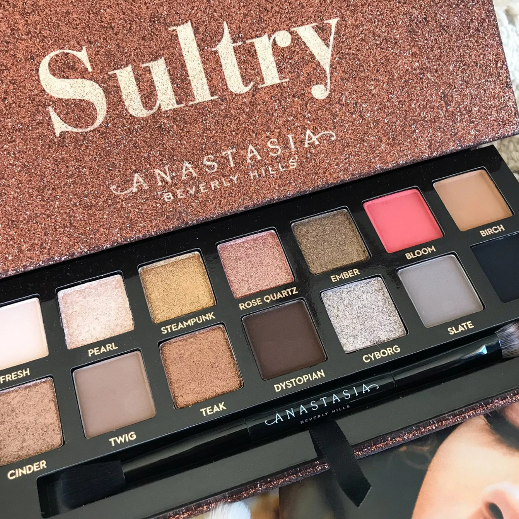 Anastasia Sultury Eyeshadow Palette
